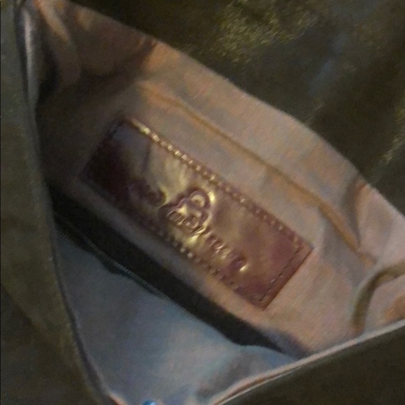 Brown Leather Backpack - Picture 4 of 5